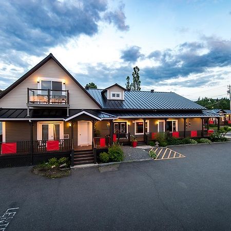 Auberge Amerilys Riviere-du-Loup Luaran gambar
