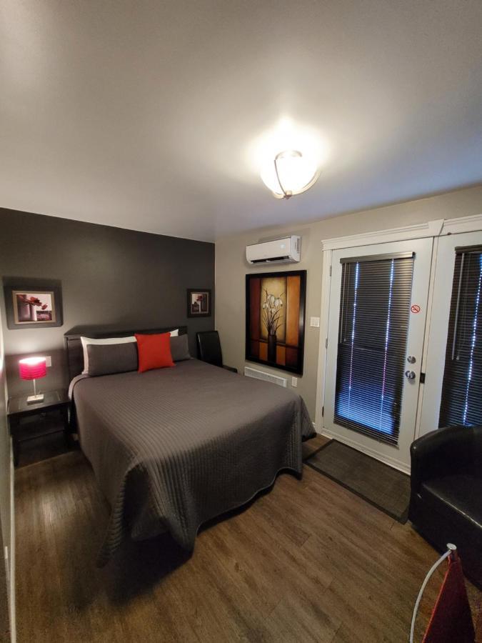 Auberge Amerilys Riviere-du-Loup Luaran gambar