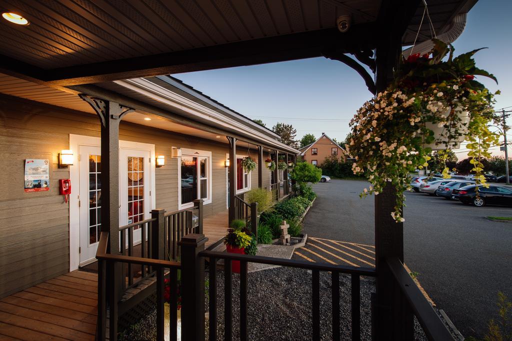 Auberge Amerilys Riviere-du-Loup Luaran gambar