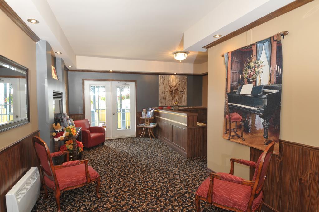 Auberge Amerilys Riviere-du-Loup Luaran gambar