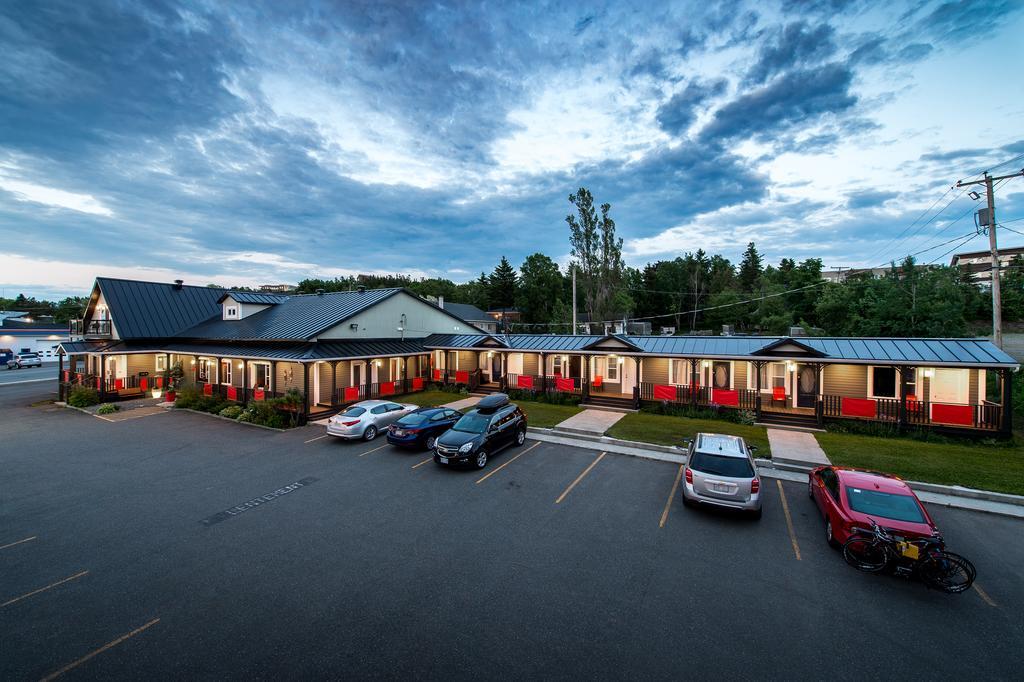 Auberge Amerilys Riviere-du-Loup Luaran gambar
