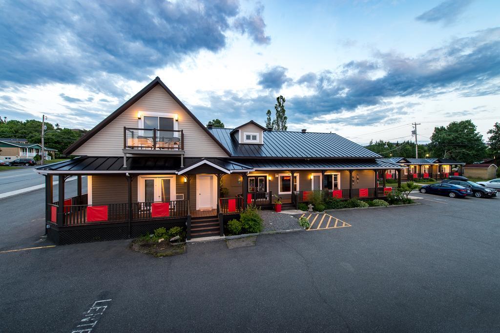 Auberge Amerilys Riviere-du-Loup Luaran gambar