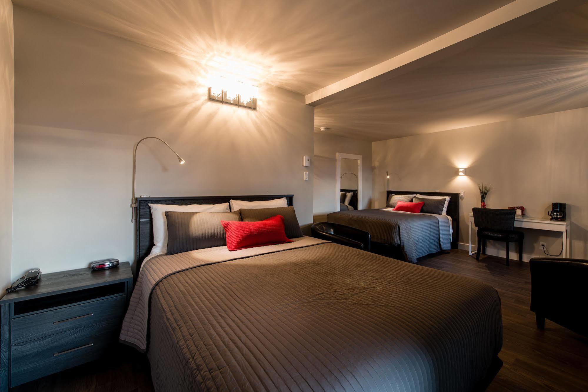 Auberge Amerilys Riviere-du-Loup Luaran gambar