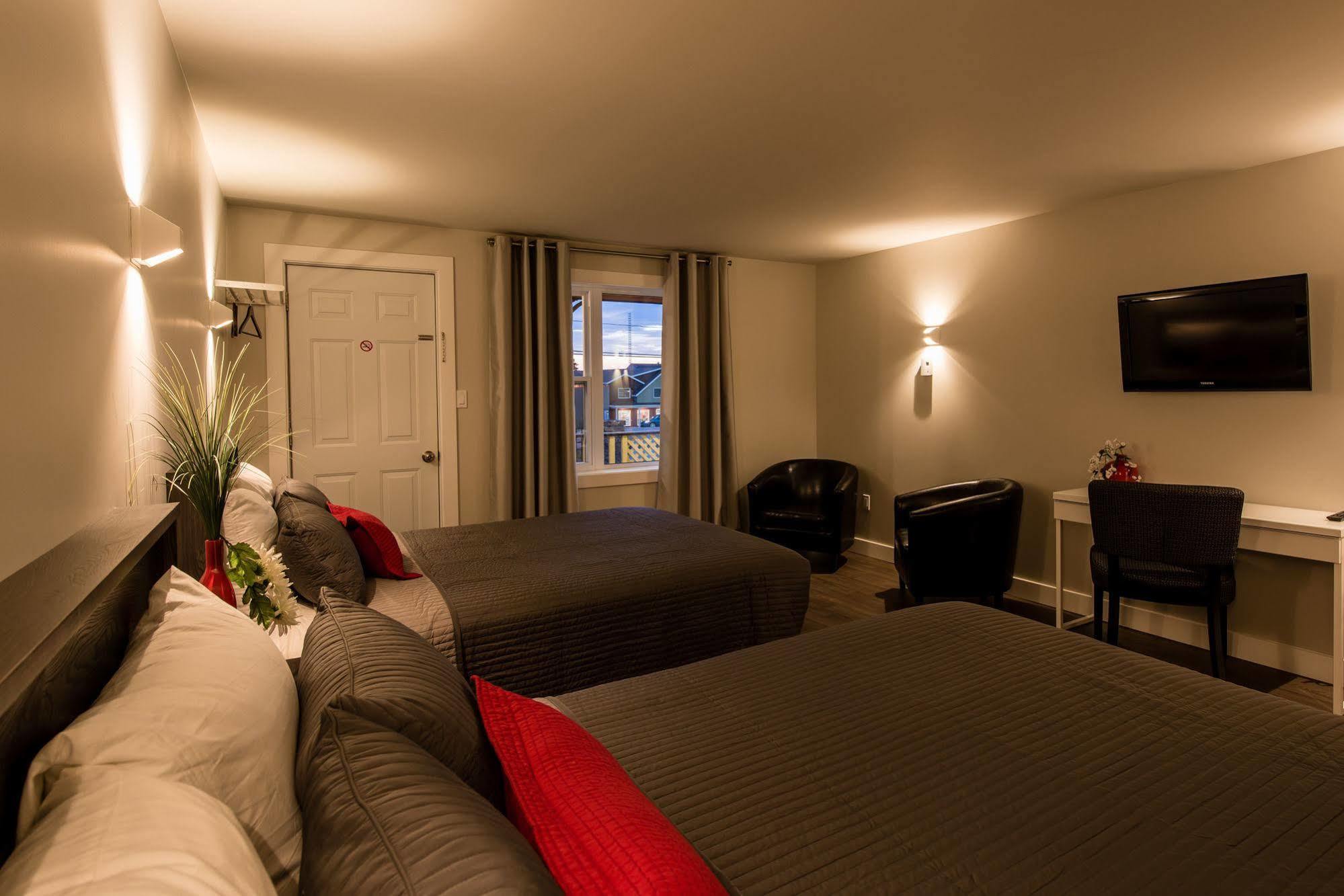 Auberge Amerilys Riviere-du-Loup Luaran gambar