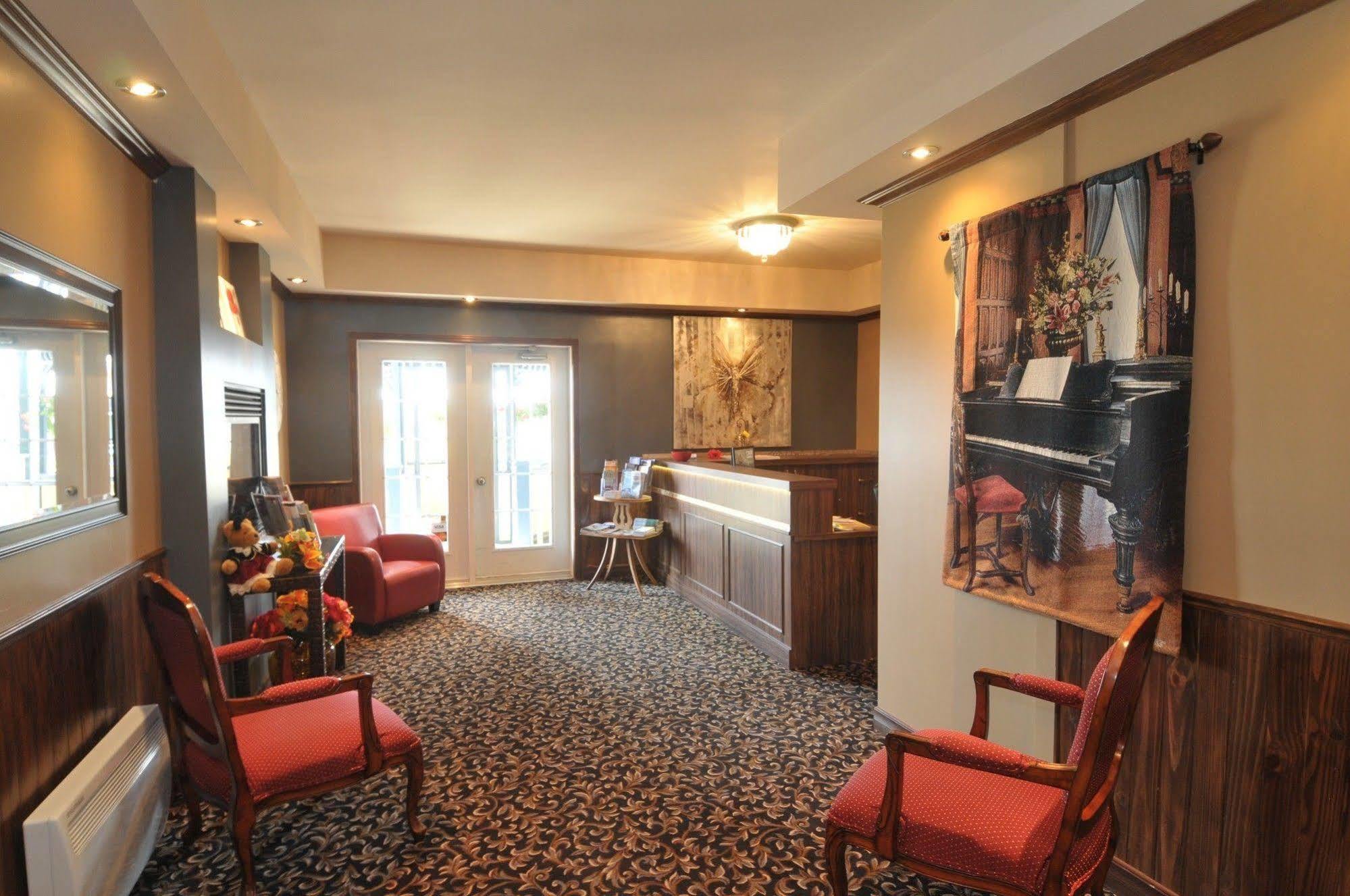 Auberge Amerilys Riviere-du-Loup Luaran gambar