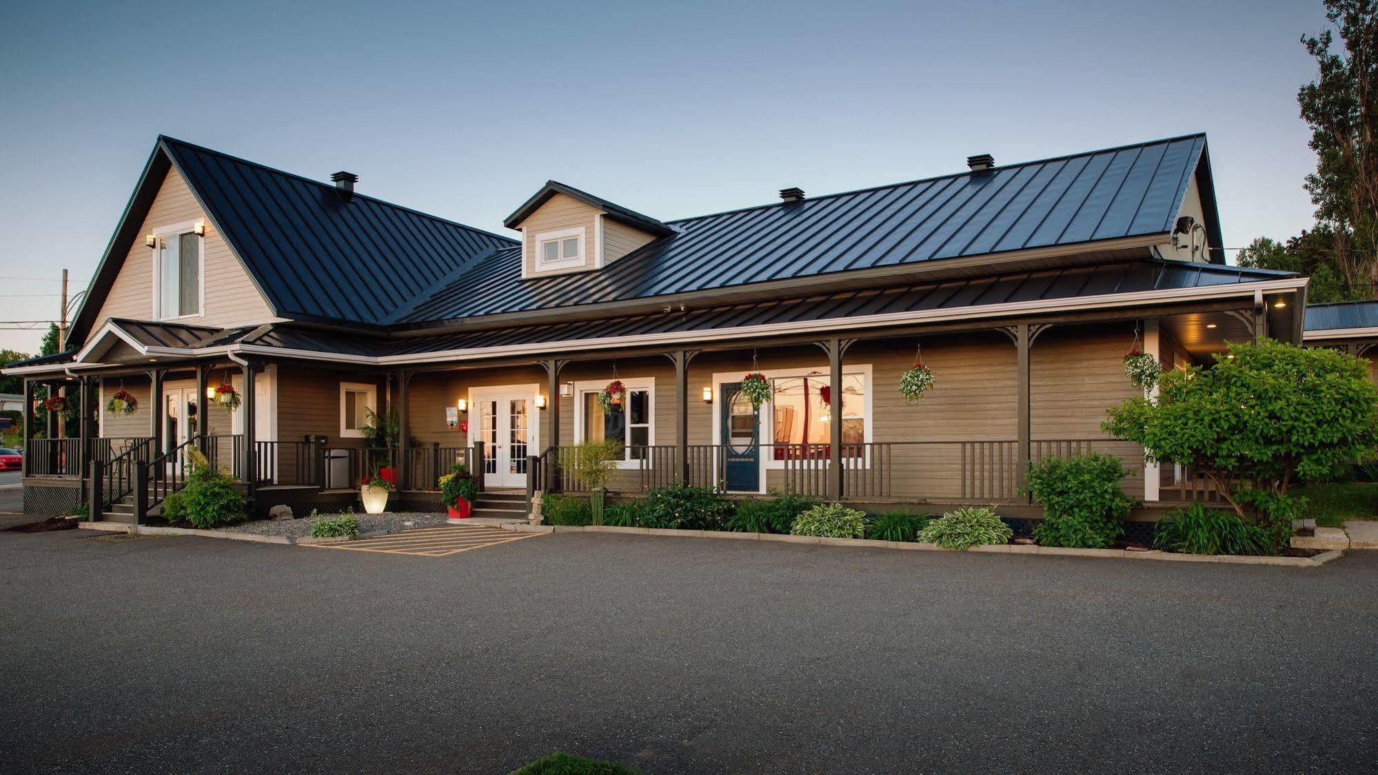 Auberge Amerilys Riviere-du-Loup Luaran gambar